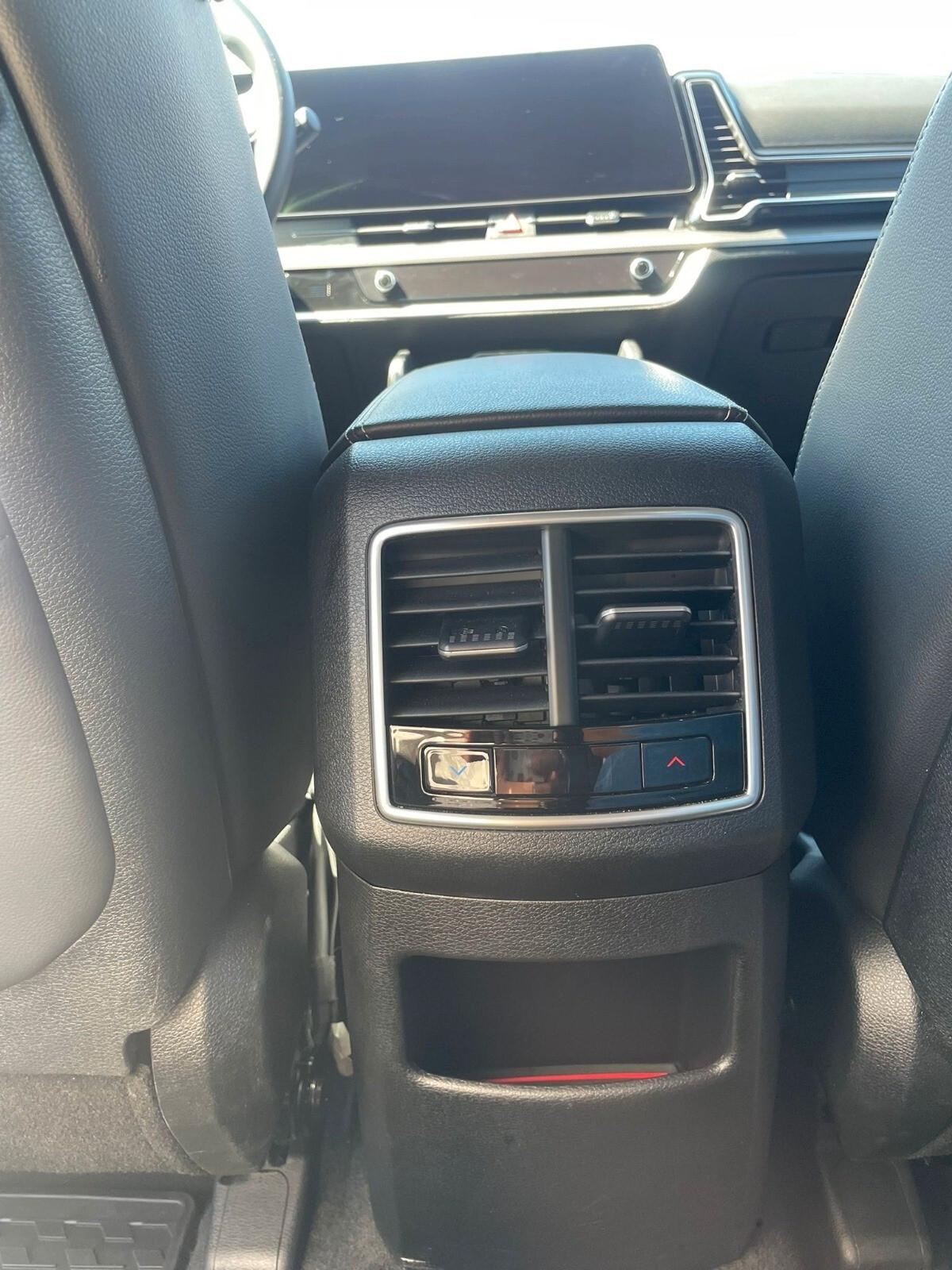 Kia Sportage 1.6 TGDi HEV AT GT-line Plus