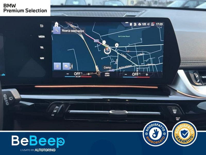 BMW X1 SDRIVE18I X-LINE EDITION ESSENCE AUTO