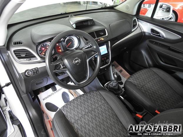 OPEL - Mokka - Ecotec 115CV 4x2 Start&Stop VP