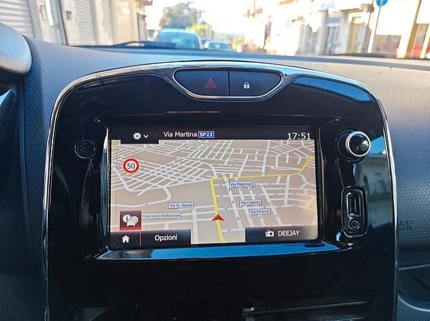 RENAULT Clio 1.5 Dci 90 cv *NAVI* - 2014