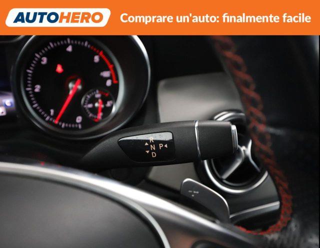 MERCEDES-BENZ GLA 200 d Automatic Premium