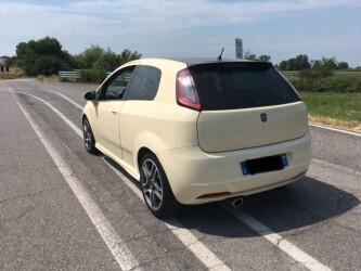 Fiat Grande Punto Grande Punto 1.4 T-Jet 16V 3 porte Sport