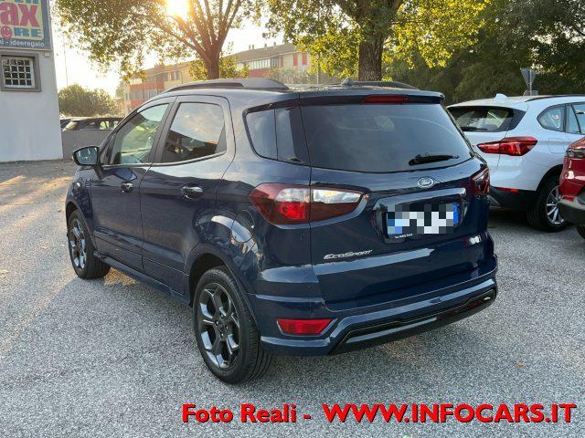 FORD EcoSport 1.0 EcoBoost 125 CV Start&Stop ST-Line