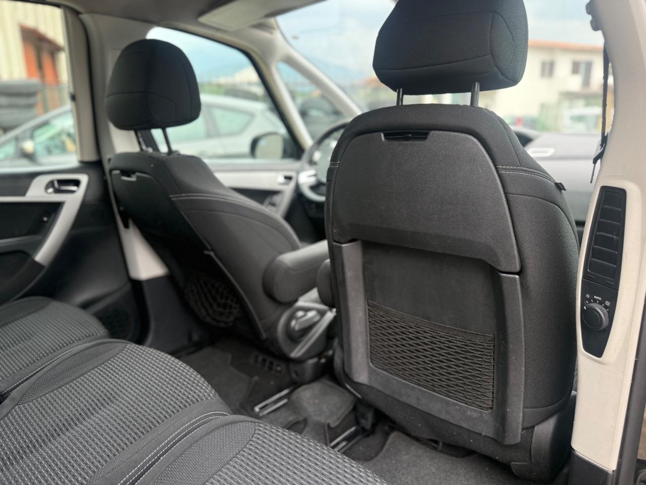 Citroen C4 Picasso 1.6 HDi 110 FAP Exclusive