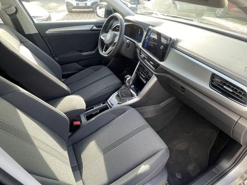 Volkswagen T-Roc T-Roc 1.0 TSI Edition Plus