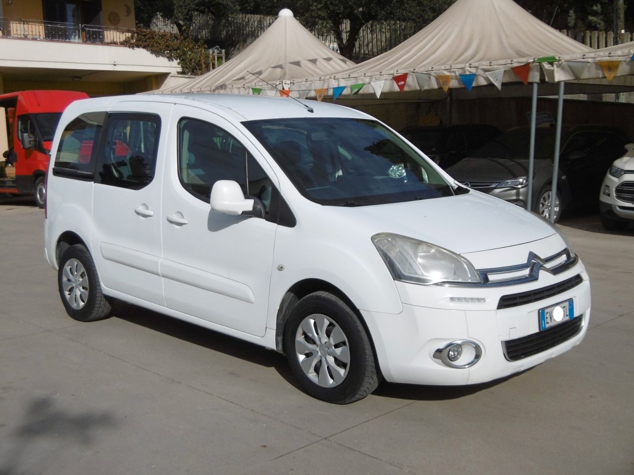 Citroen Berlingo Multispace 1.6 HDi 90 Seduction- N1