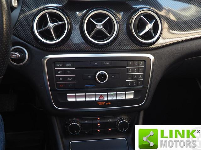 MERCEDES-BENZ CLA 200 d 4Matic Automatic Business FINANZIABILE GARANTITA