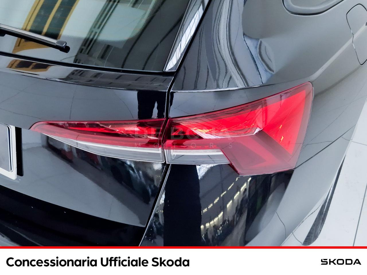 Skoda Octavia wagon 2.0 tdi evo executive 115cv dsg