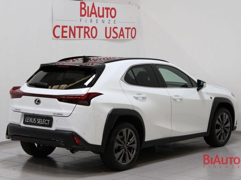 Lexus UX UX 250h 2.0 Design 2wd cvt