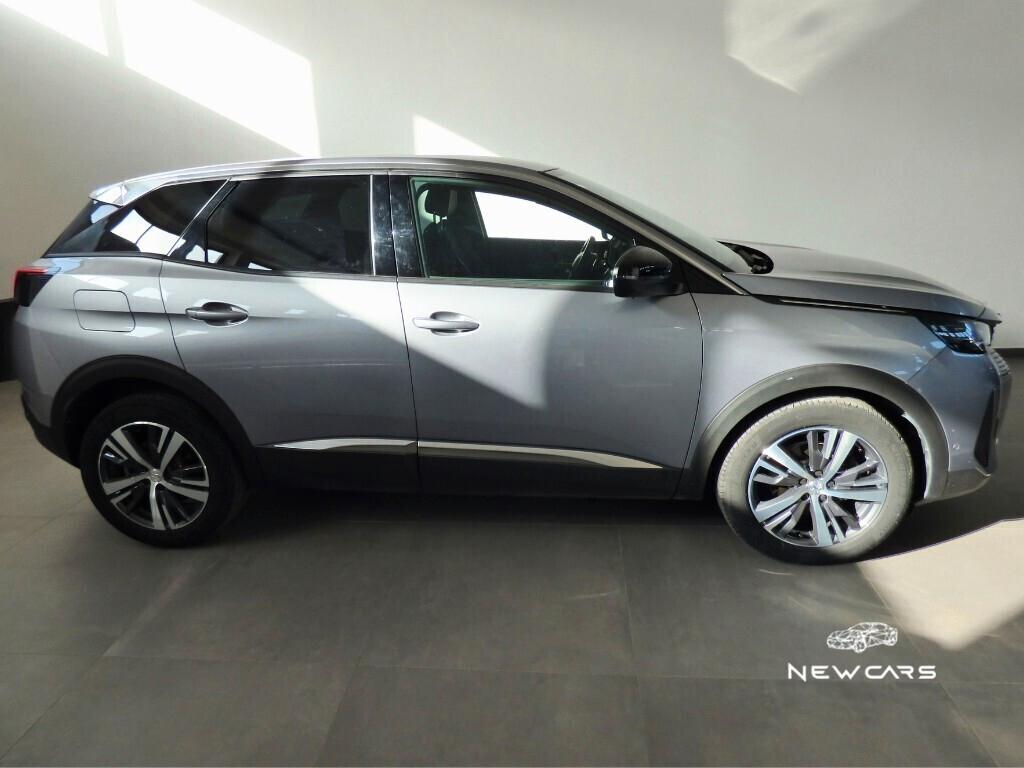 Peugeot 3008 BlueHDi 130 S&S EAT8 Allure Pack