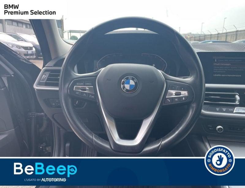 BMW Serie 3 Touring 320D TOURING BUSINESS ADVANTAGE AUTO