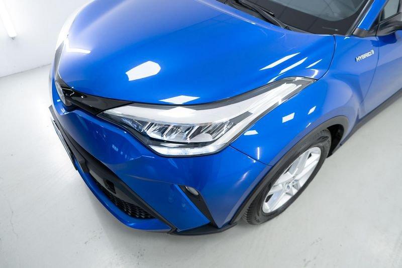 Toyota C-HR 1.8 Hybrid E-CVT Active