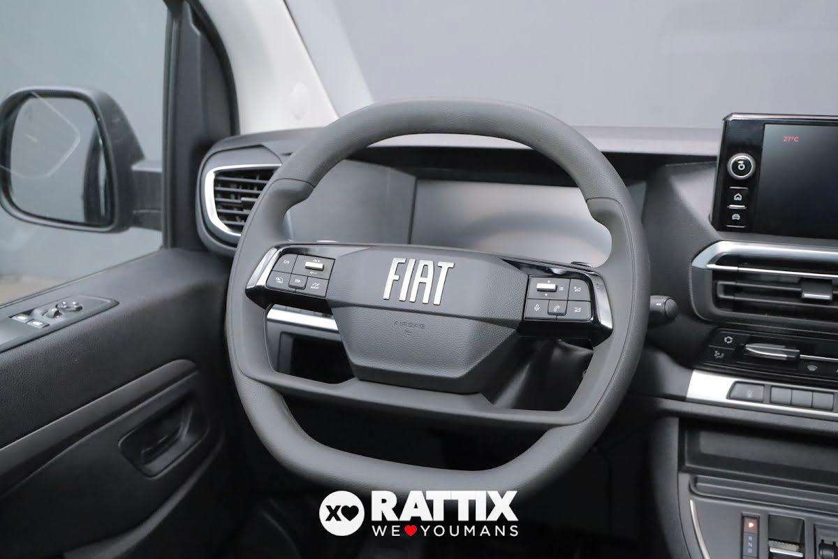 Fiat Ulysse 2.0 Bluehdi 180CV combi M1 XL L3H1 auto 9pt.i