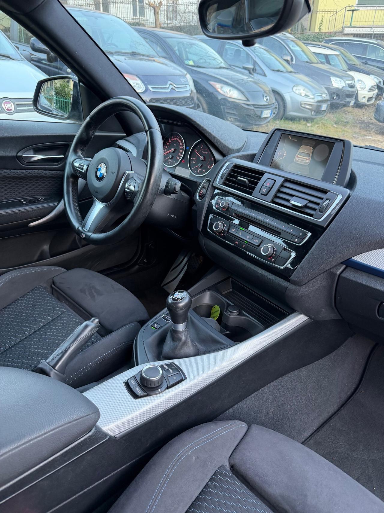 Bmw 116d 5p. MSPORT UNICOPR KMCERT FULLOPT