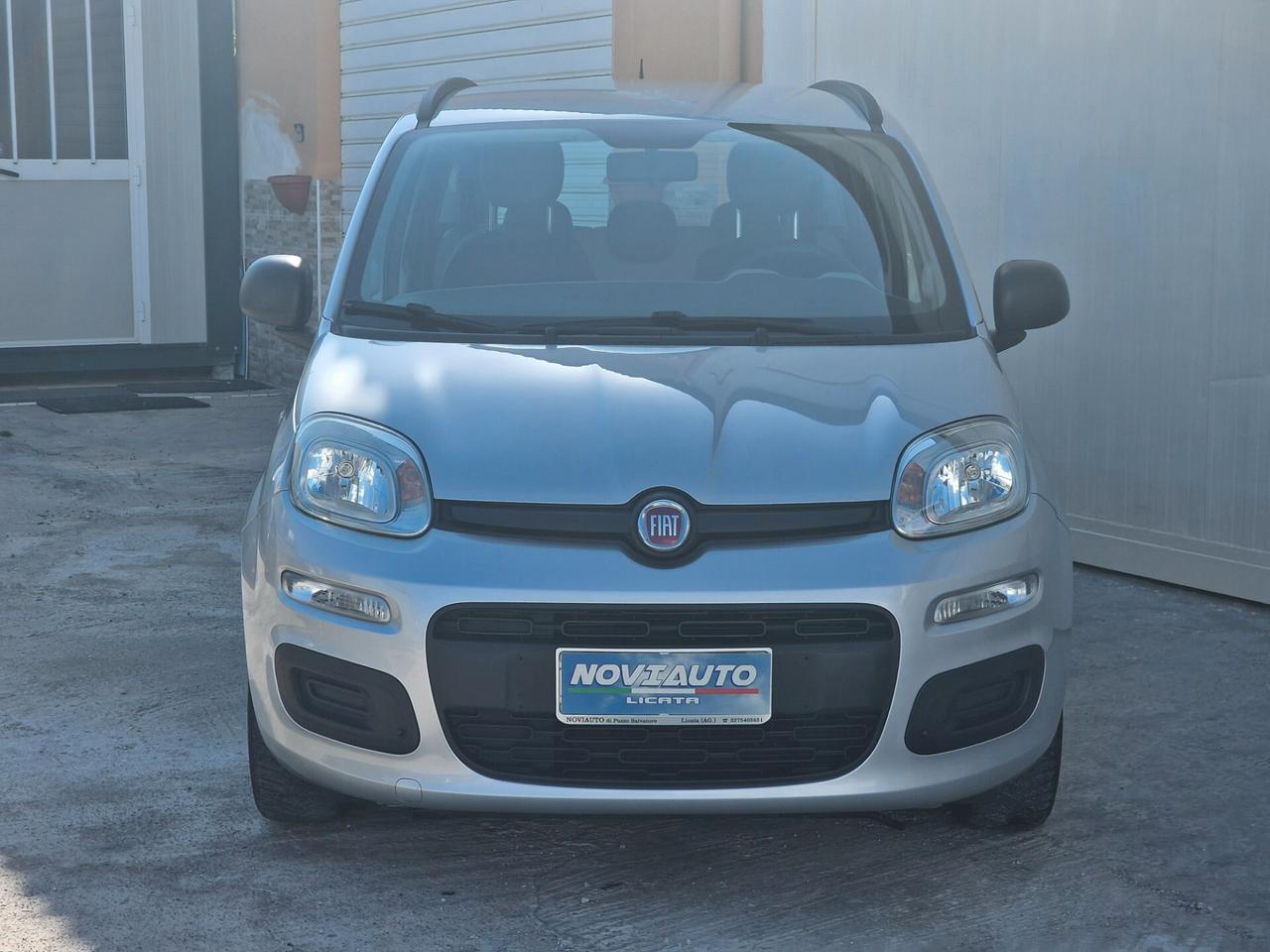 Fiat Panda 1.2 benzina 70cv 5posti