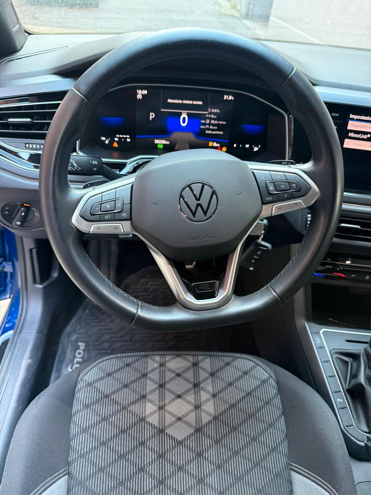 Volkswagen Polo 1.0 TSI 110 CV DSG R-Line