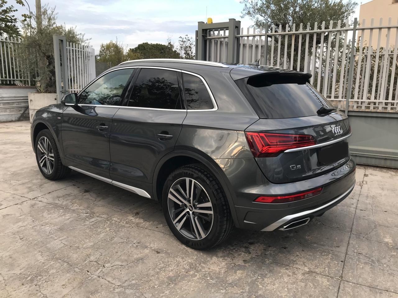 Audi Q5 40 TDI 204 CV quattro S tronic S line plus