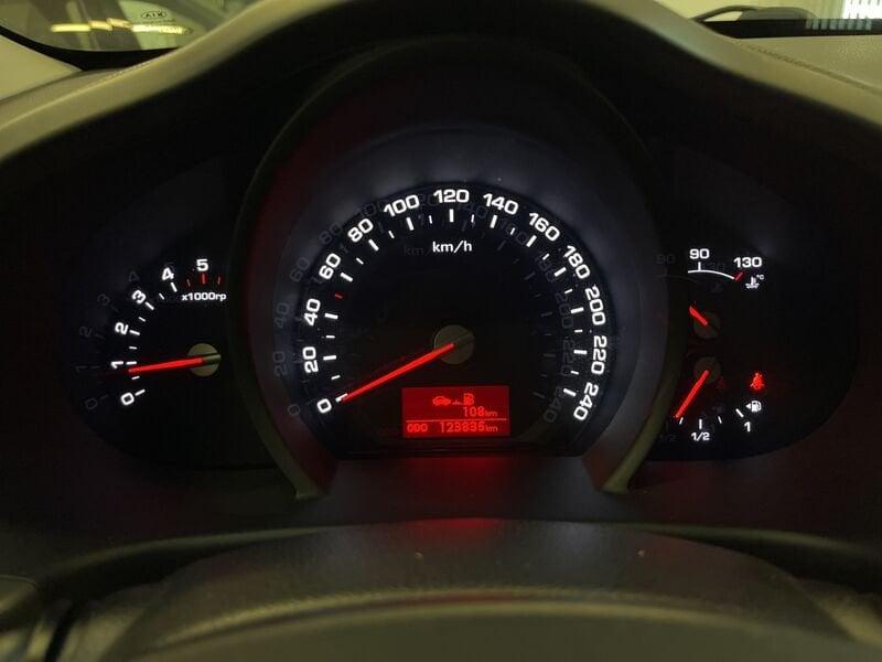 KIA Sportage Sportage 1.7 CRDI VGT 2WD Class