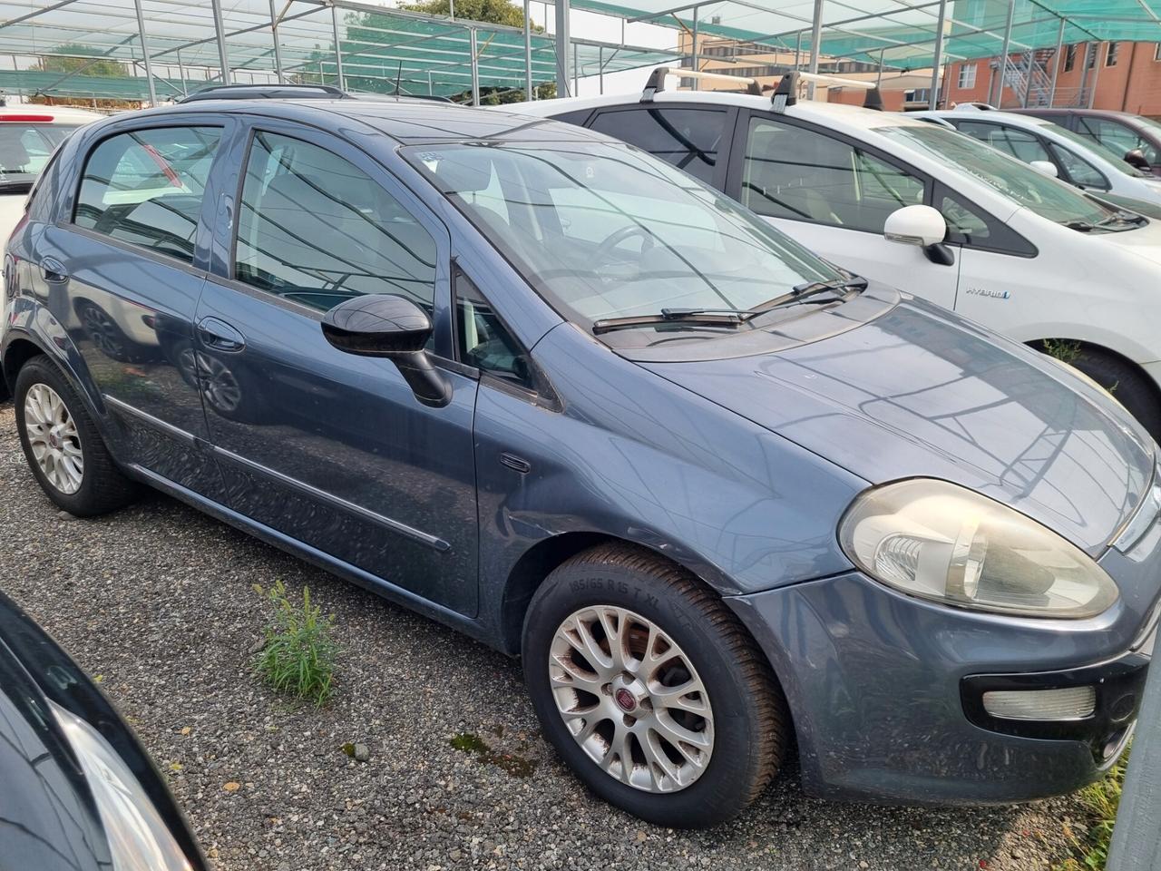 Fiat Punto Evo Punto Evo 1.4 5 porte Emotion GPL