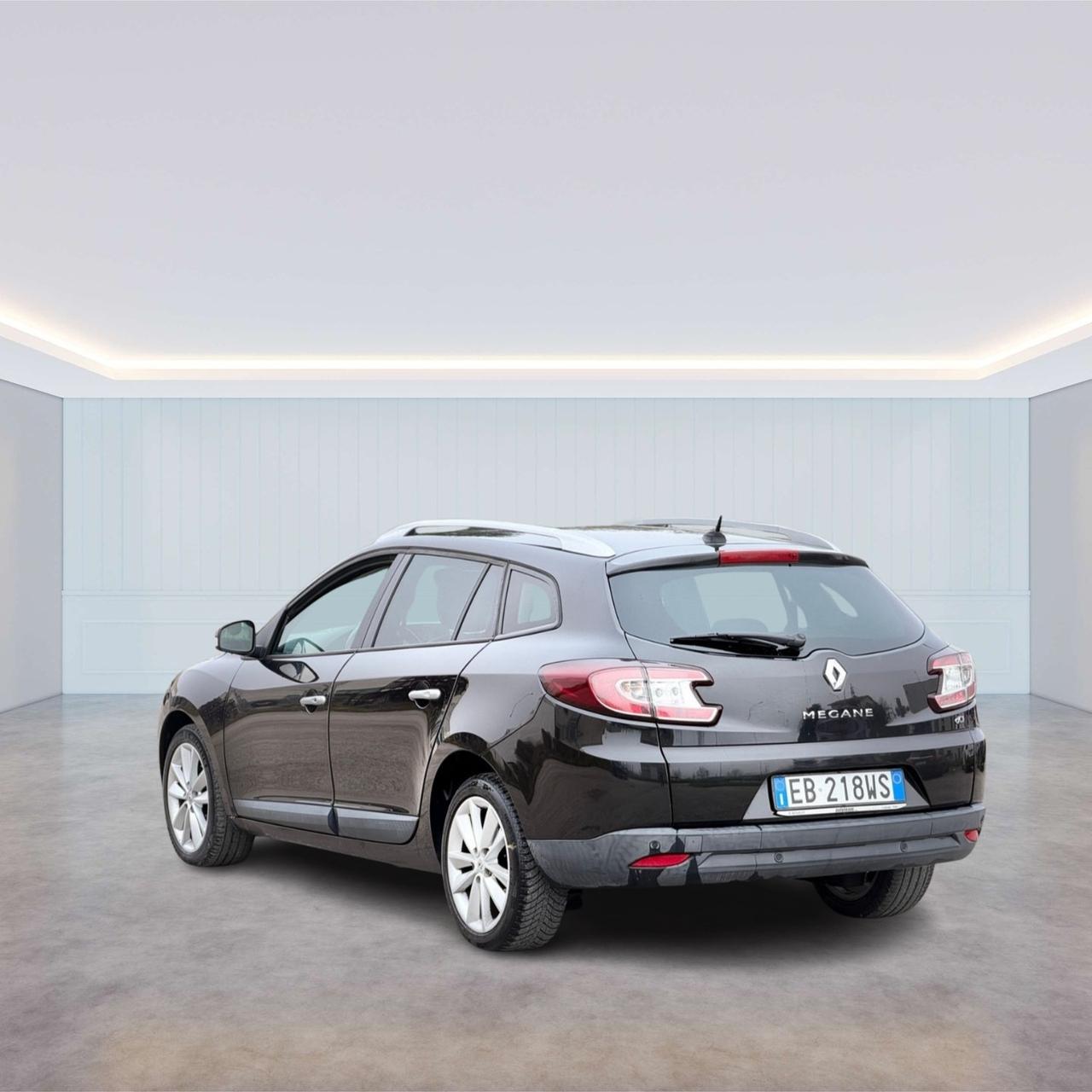 Renault Megane 1.5 dCi 2010