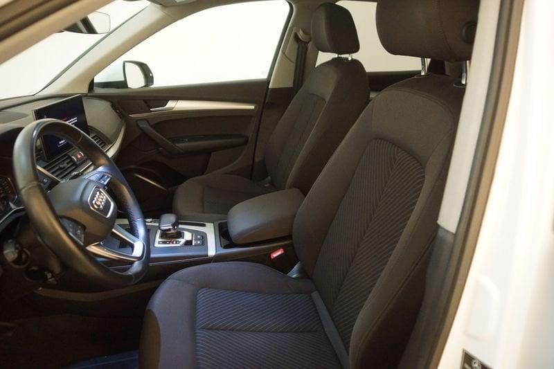 Audi Q5 Q5 35 2.0 tdi mhev Business s-tronic