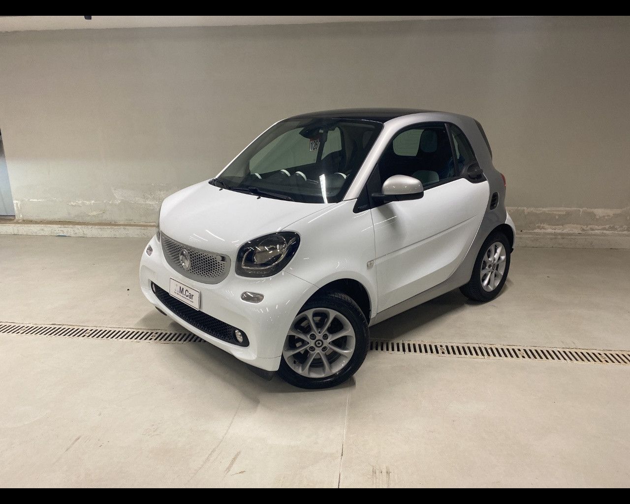 SMART Fortwo III 2015 SMART FORTWO 1.0 PASSION 71CV