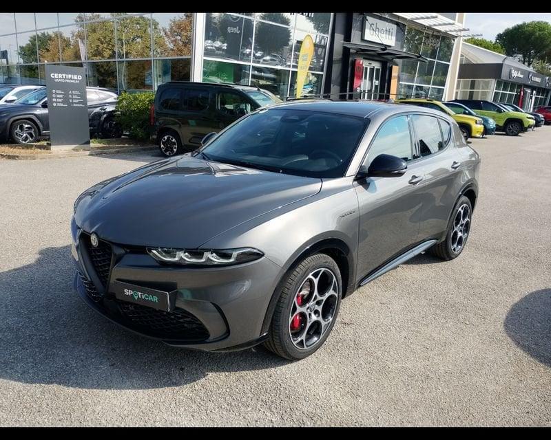 Alfa Romeo Tonale 1.5 160cv Hybrid TCT7 Veloce