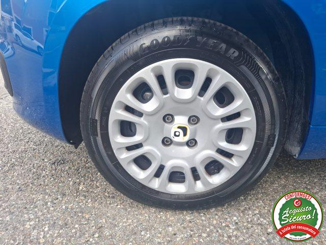 FIAT Panda 1.0 FireFly S&S Hybrid UNICO PROPR.
