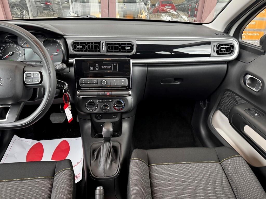 Citroen C3 PureTech 110 S&S EAT6