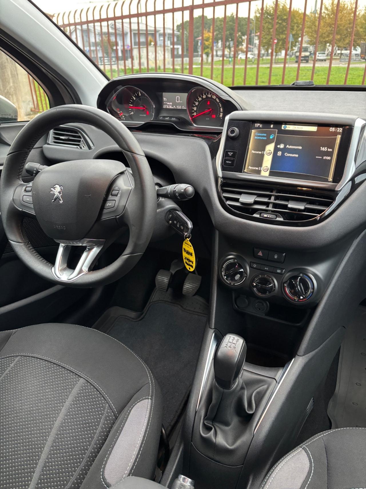 Peugeot 208 1.2 VTi 82 CV 5 porte Active