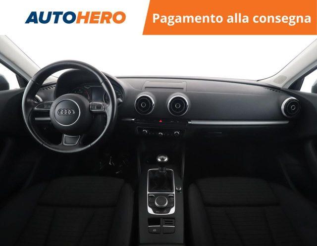 AUDI A3 SPB 2.0 TDI 150 CV clean diesel Ambition