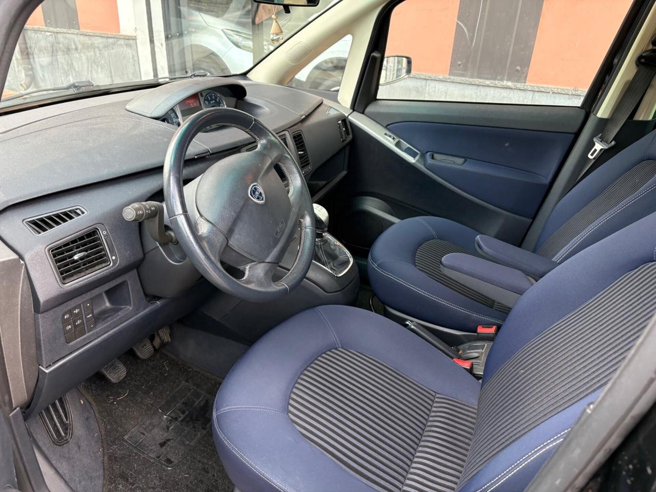 Lancia MUSA 1.6 Multijet 120cv