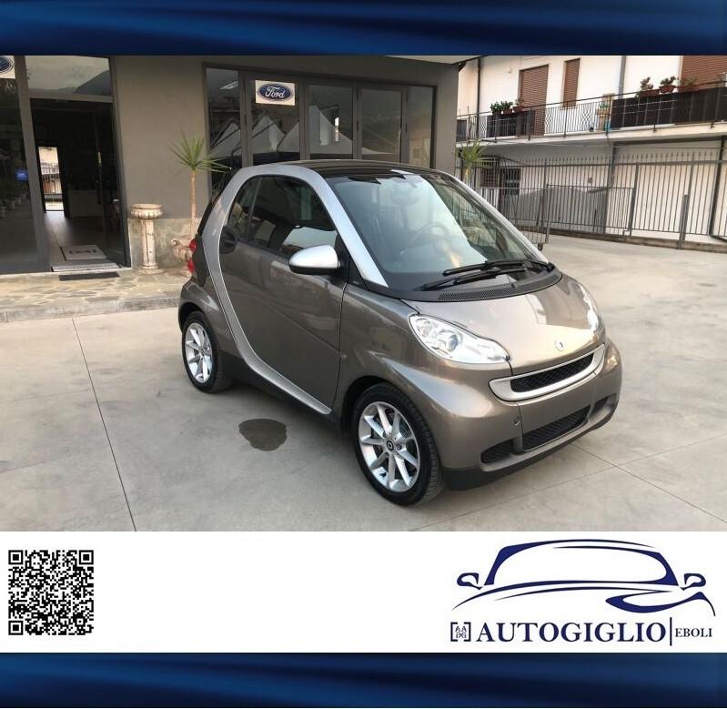Smart ForTwo 800 CDi anno 2010