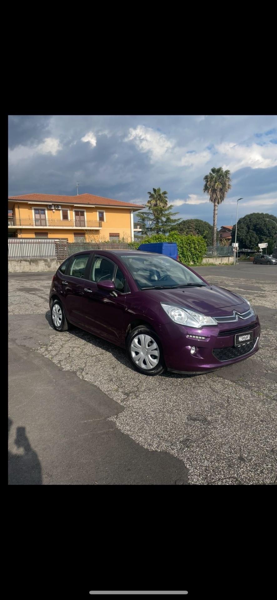 Citroen C3 BlueHDi 75 Feel Edition