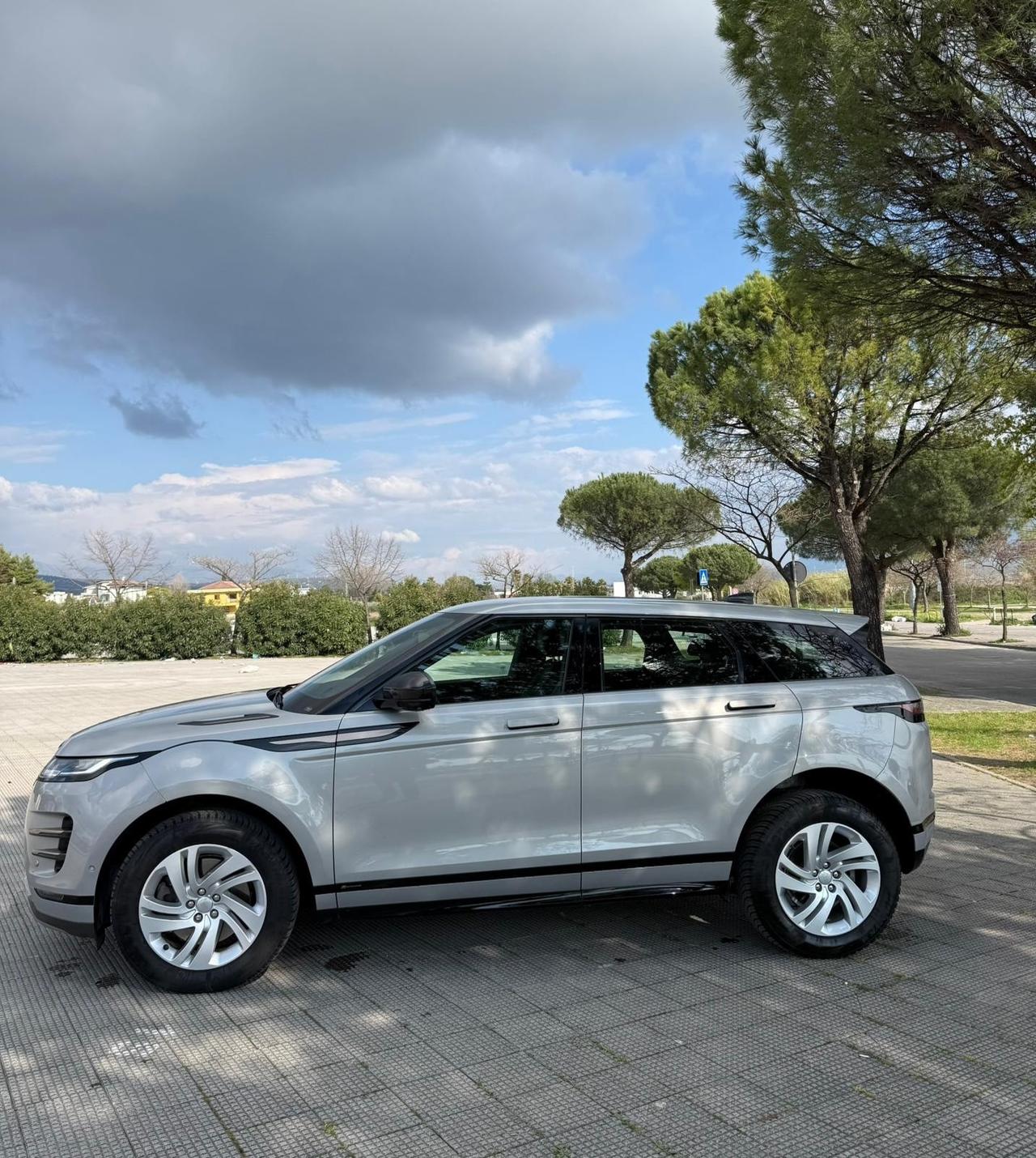 Land Rover Range Evoque