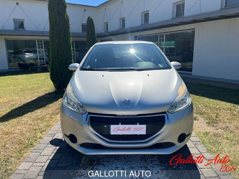 Peugeot 208 Active 1.0 VTi 68cv