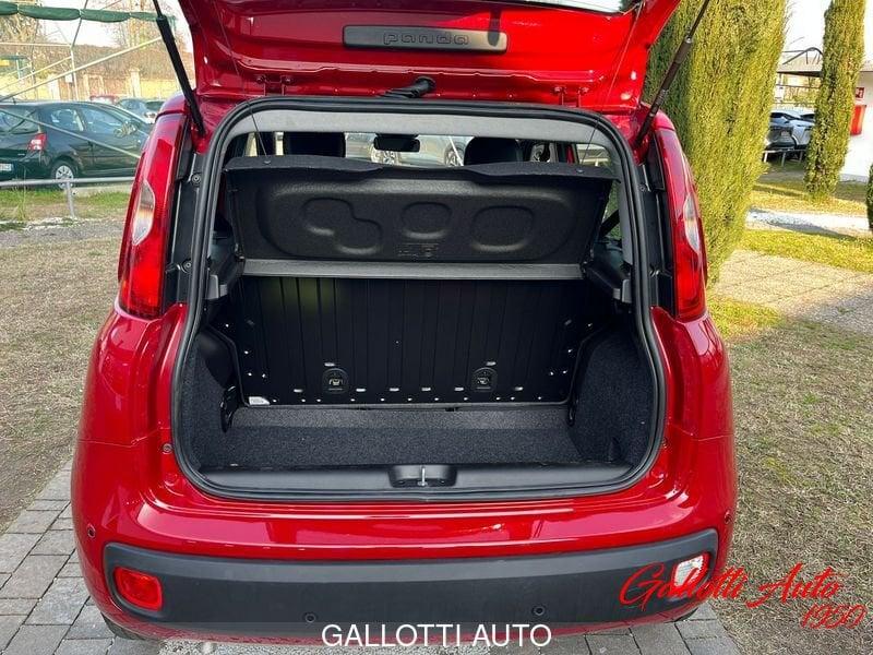 FIAT Panda 1.0 FireFly 70cv S&S Hybrid