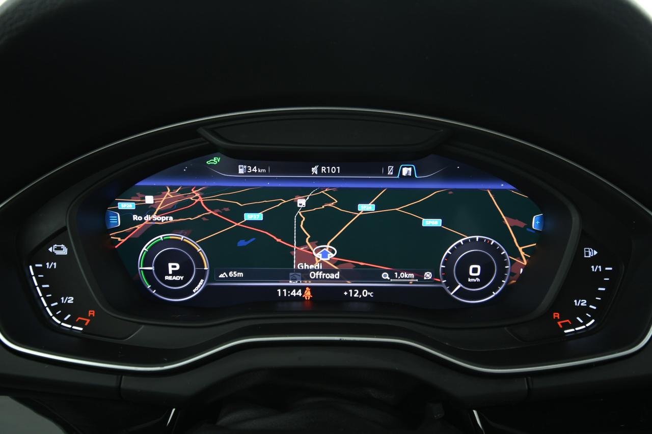 AUDI Q5 55 2.0 tfsi e quattro 367cv CAMERA+ACC+TETTO PANO