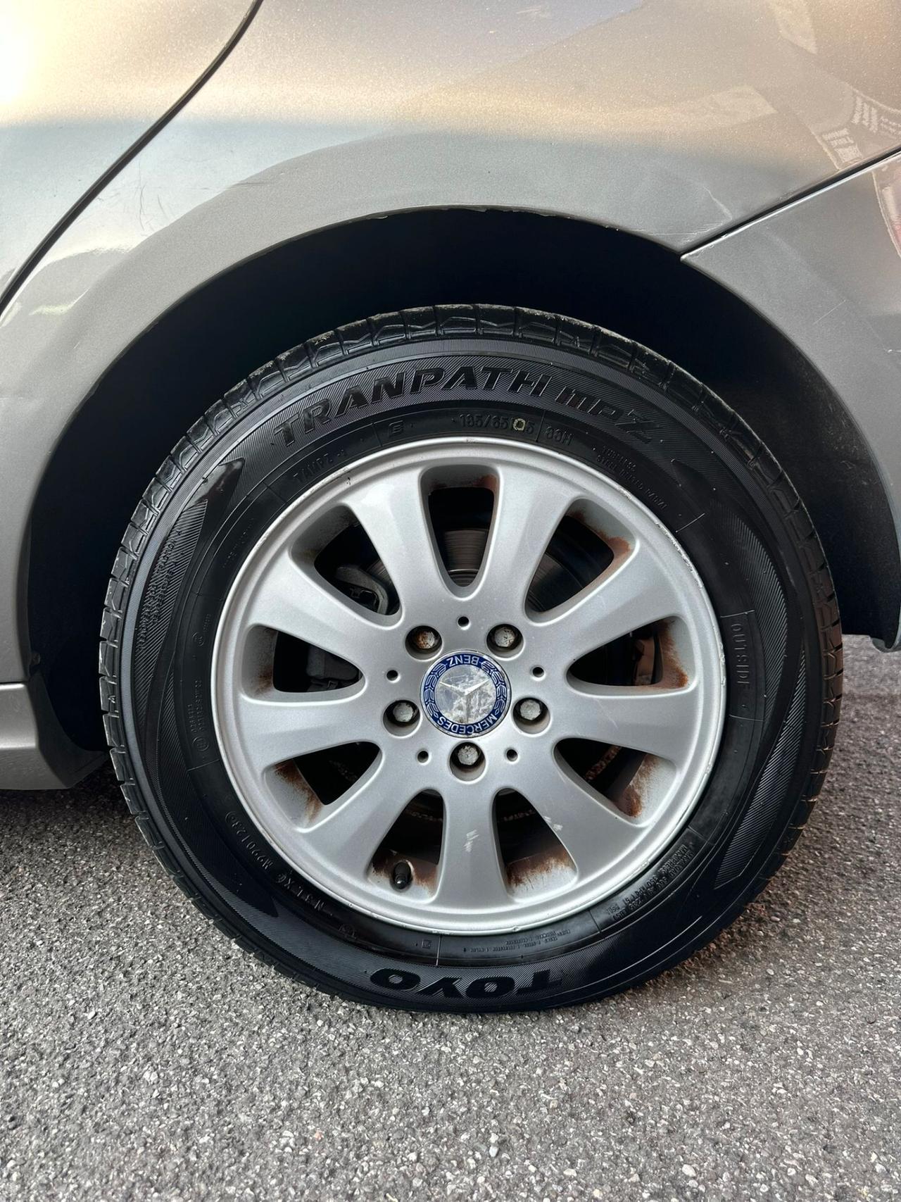 Mercedes-benz A 150 A 150 Avantgarde