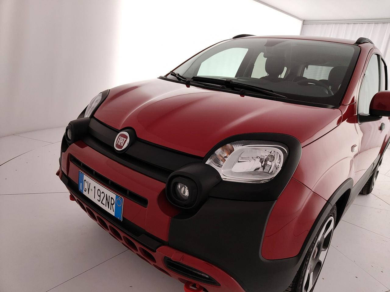 Fiat Panda Cross 1.0 FireFly S&S Hybrid