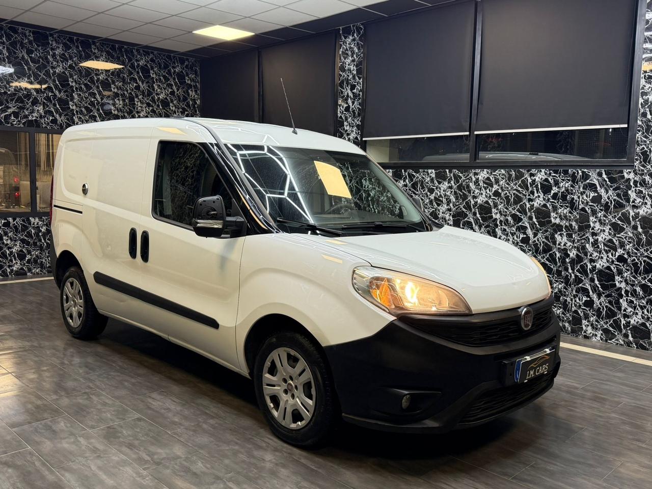 Fiat Doblo 1.3MJT 2016