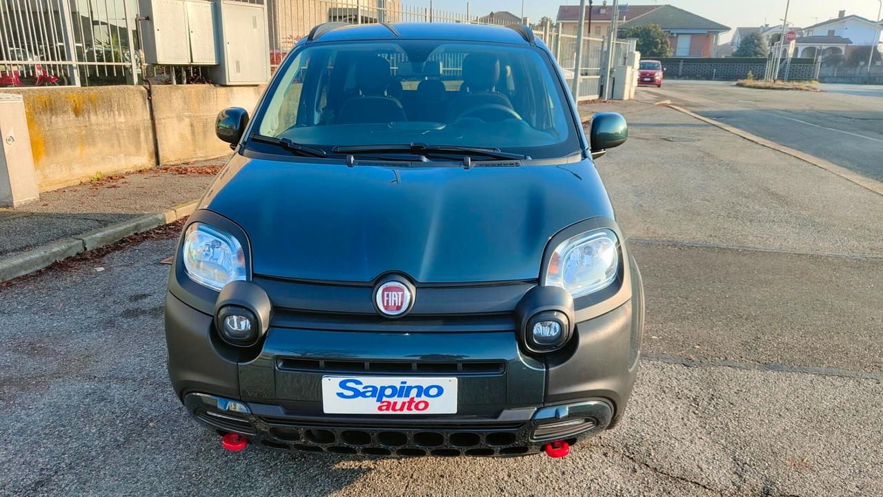 Fiat Panda Cross 1.0 FireFly S&S Hybrid