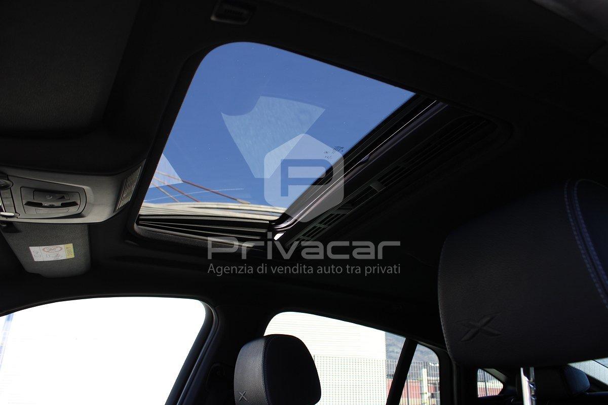 BMW X4 xDrive20d xLine