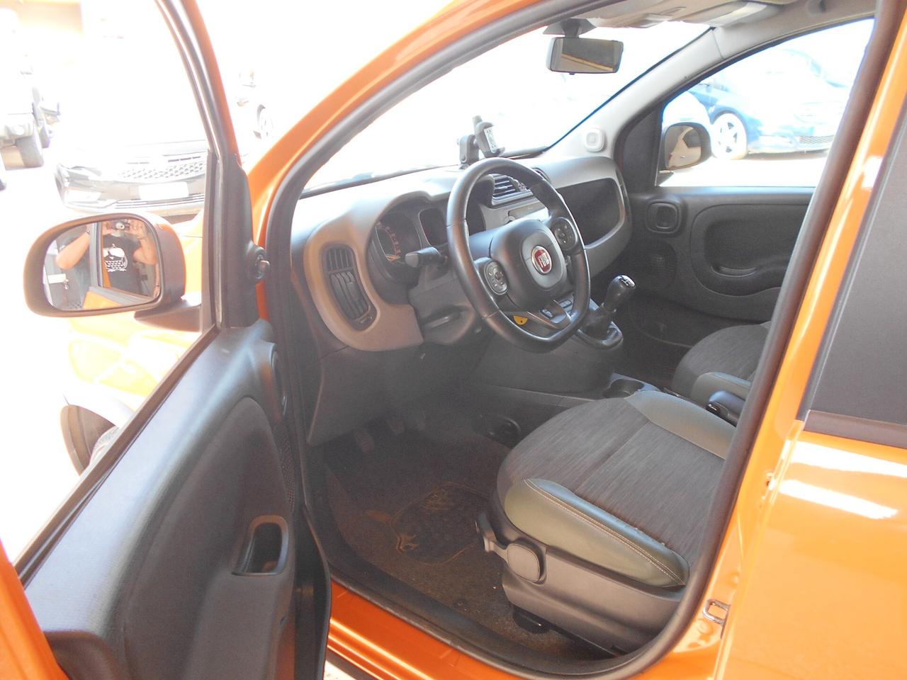 Fiat Panda 1.3 MJT 95 CV S&S 4x4