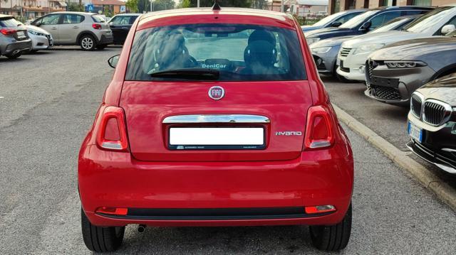 FIAT 500 1.2 Lounge *PREZZO REALE SENZA VINCOLI"