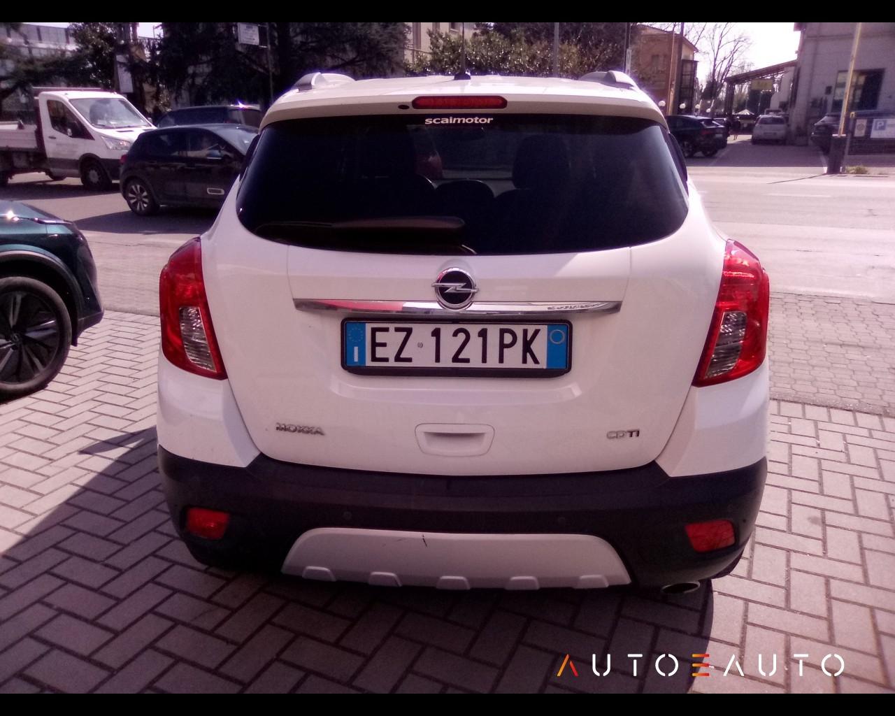 OPEL Mokka I - Mokka 1.6 cdti Cosmo s&s 4x2 136cv m6
