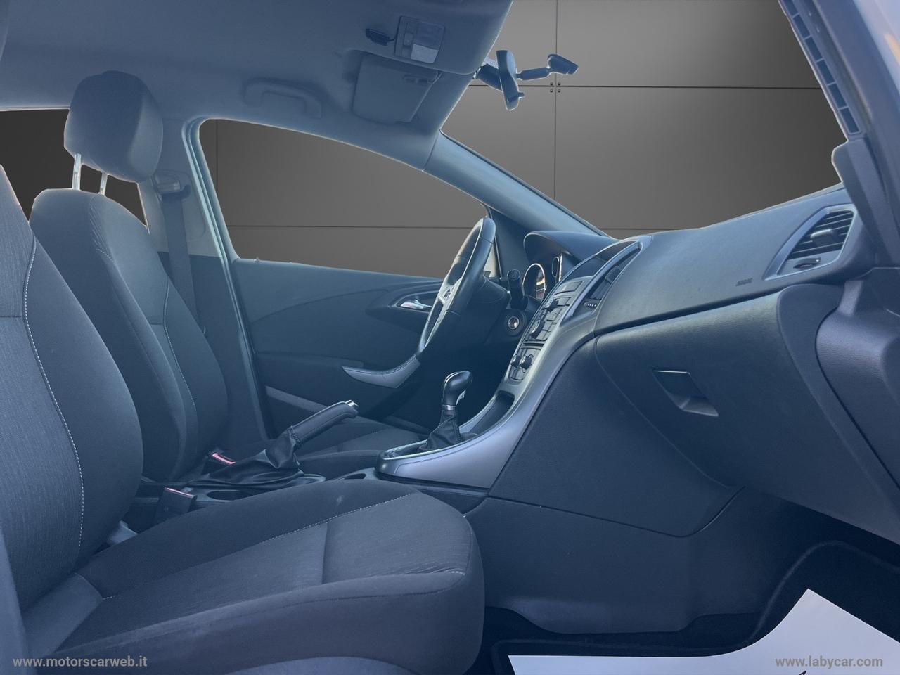 OPEL Astra 1.7 CDTI 110 CV 5p. Cosmo