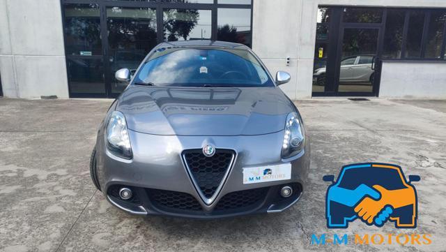 ALFA ROMEO Giulietta 1.4 Turbo 120 CV GPL Super
