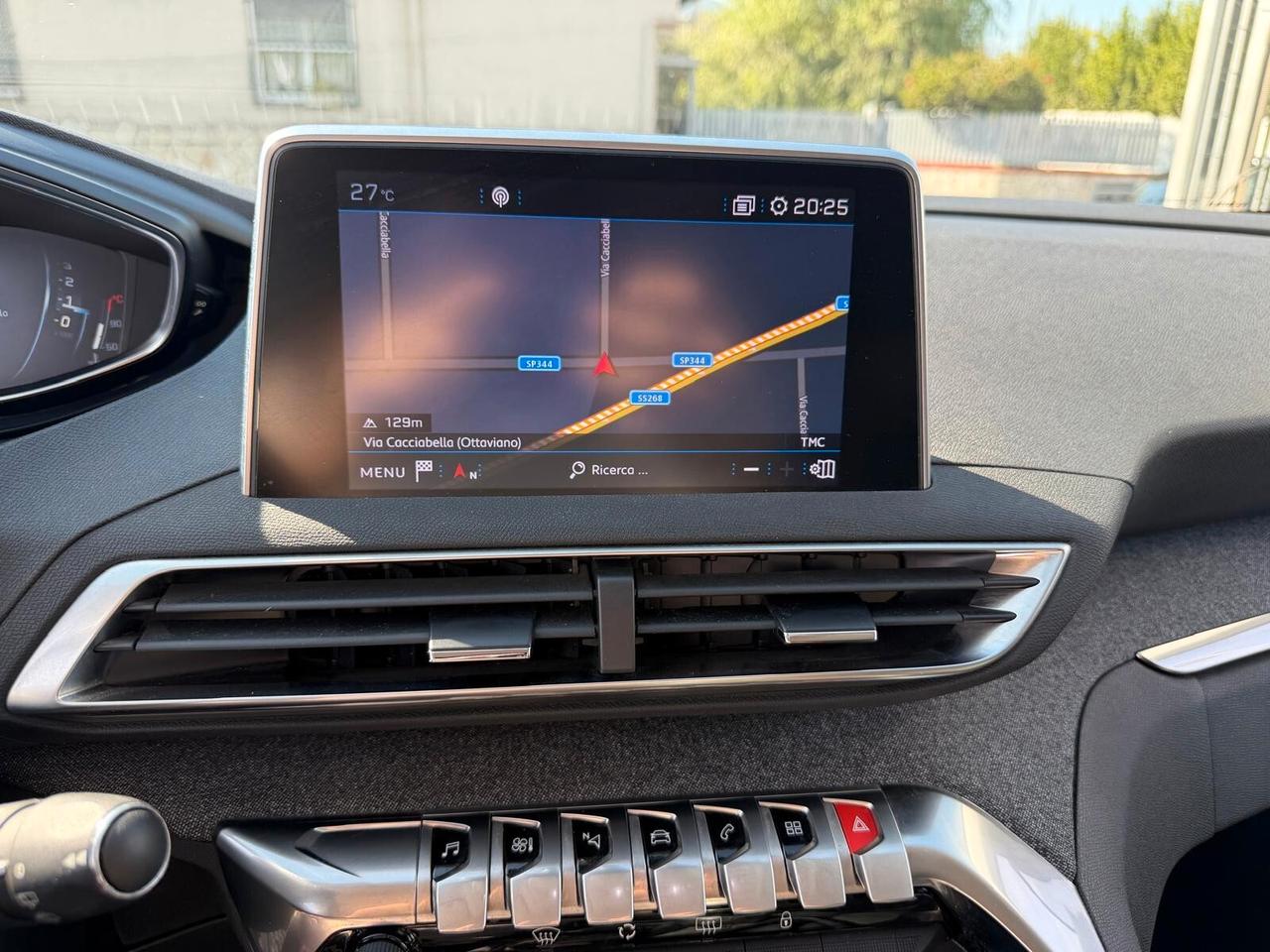 Peugeot 3008 BlueHDi 130 S&S Allure-2018