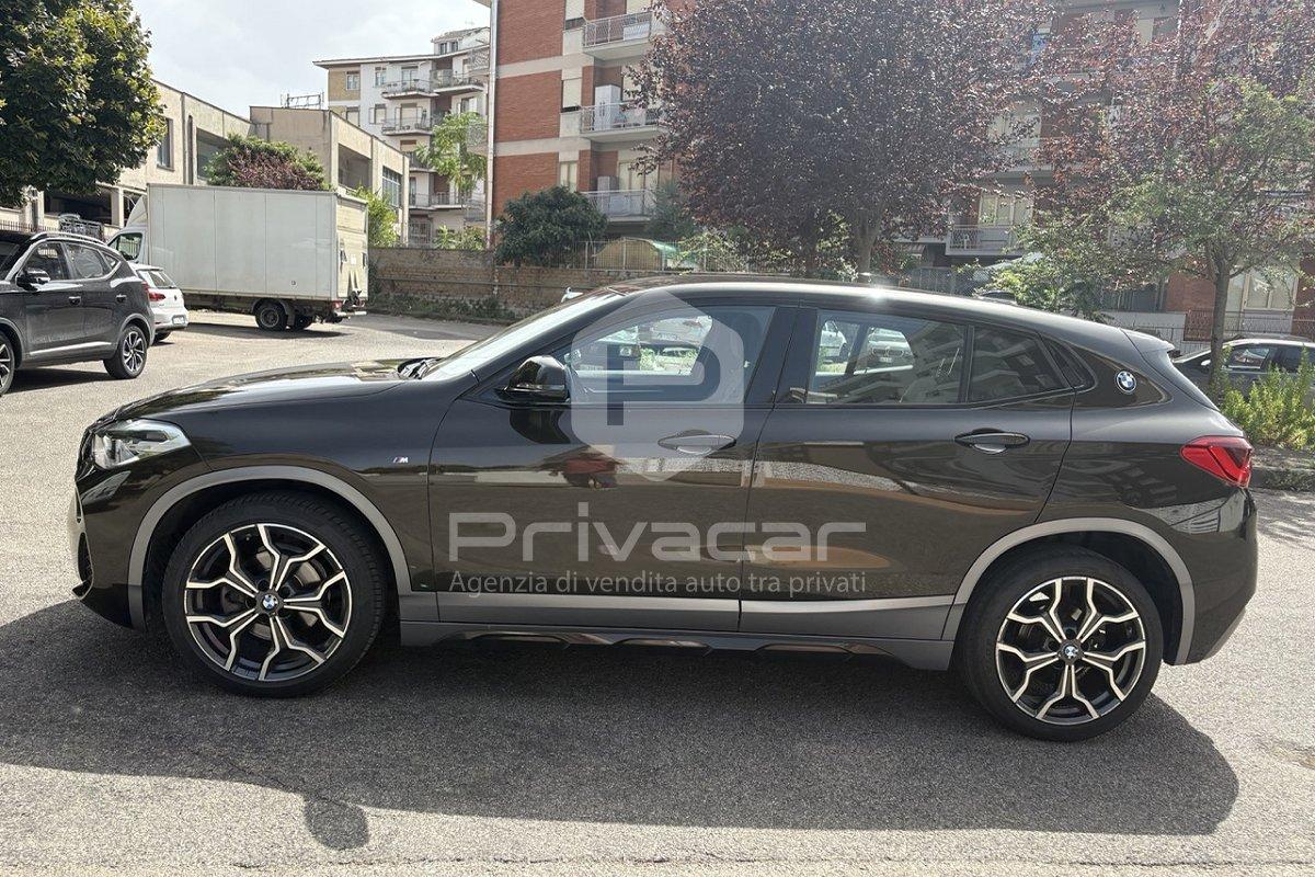 BMW X2 sDrive18d Msport